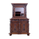 Buffet sculpté, France, vers 1880.