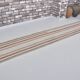Extra Long Hemp Kilim Runner sku3798