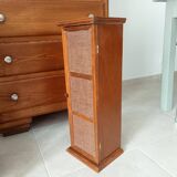 Vintage side furniture 80s