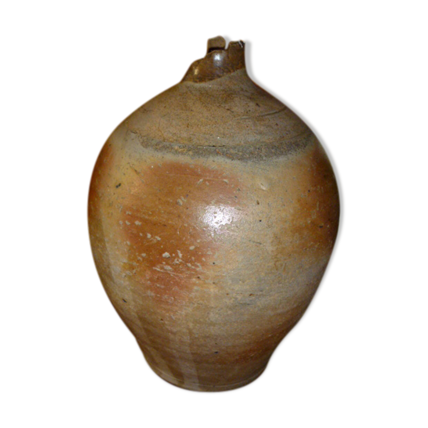 Terracotta jug