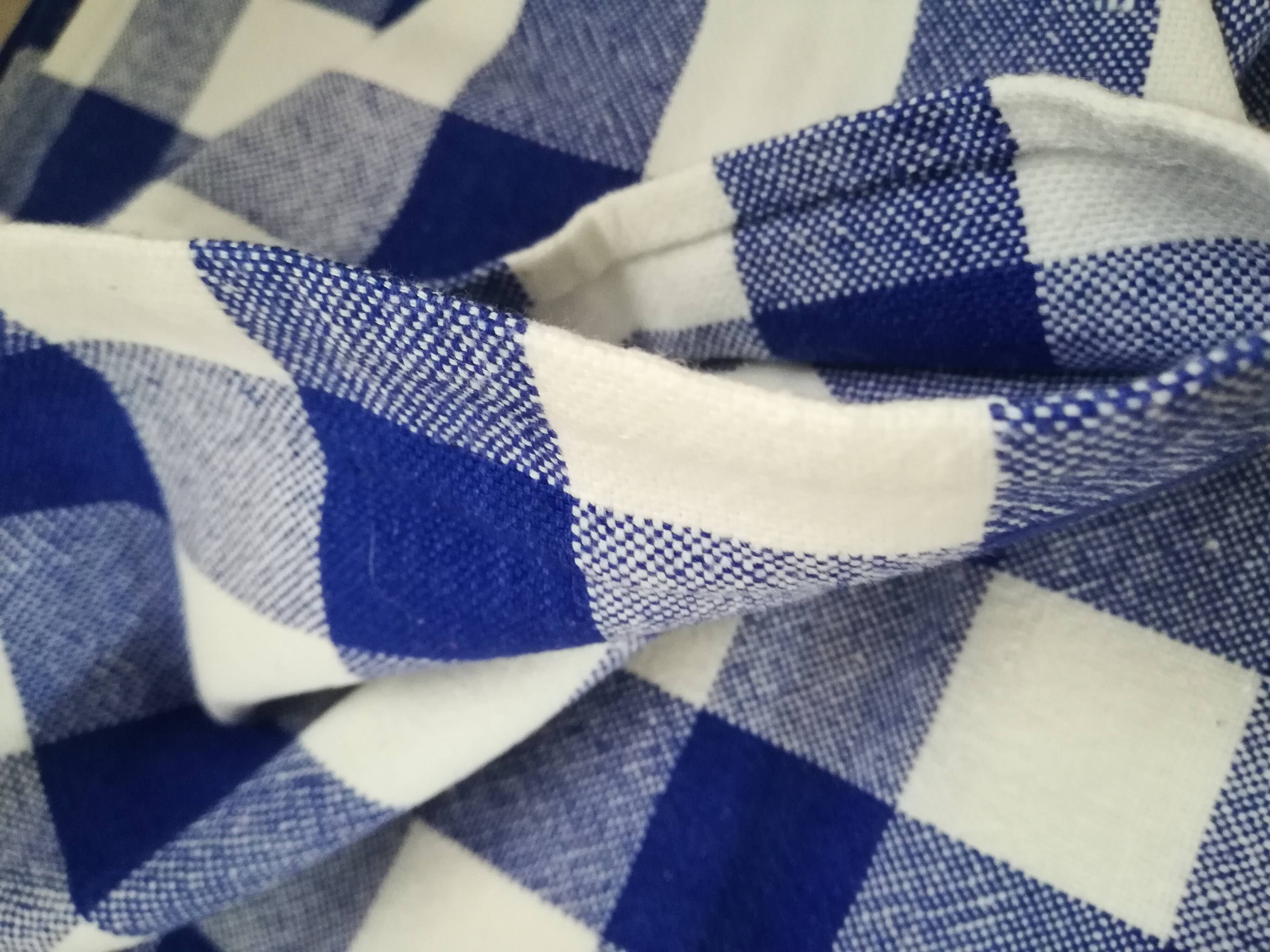 Vichy tablecloth 135 x 135