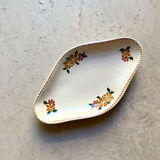 Delight in earthenware "flowers", Saint Amand