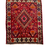 Tribal Persian rug 120x155 cm