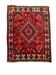 Tapis persan tribal 120x155 cm 