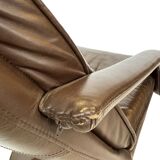 Vintage Artifort lounge chair Geoffrey Harcourt Design Easy Chair