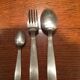 Housewife ercuis in silver metal