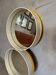 Miroir triptyque vintage