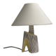 Vintage 1950s ceramic lamp