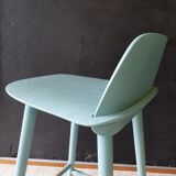 Set of 4 Danish bar stools design David Geckeler for MUUTO