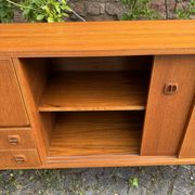 Vintage Scandinavian sideboard