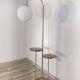 Lampadaire de Robert Slezak