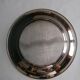BB stamped plate from the Lyon goldsmiths Bouillet and Bourdelle.