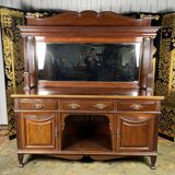 English buffet in solid mahogany hobbs&compagnie london