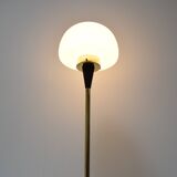 Vintage floor lamp designed by jaroslav bejvl for lidokov,1960's.