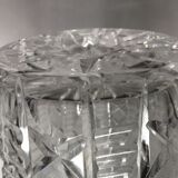 Cut Crystal vase