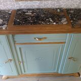 Restored Art Deco sideboard