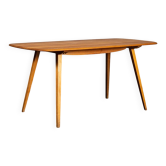 Ercol dining table model 382