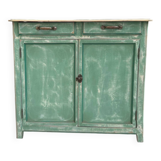 Parisian buffet, early 20th century