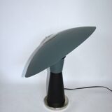 Mushroom table lamp, Poland 1960s