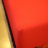 Red Lowseat Couch By Patricia Urquiola for Moroso