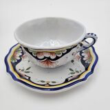 Porcelain service made in France
