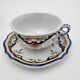 Porcelain service made in France