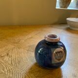 Vase boule en céramique Cloutier