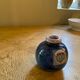 Vase boule en céramique Cloutier