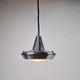 Postmodern Ursa Minor Pendant Lamp in Aluminum by Vico Magistretti for Nemo, Italy, 1990s