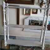 Rechampi wooden shelf