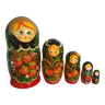 Russian matryoshka doll