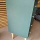 Commode vintage années 60 pieds fuseaux