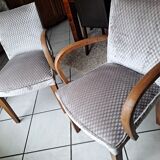 Pair of redone bridges