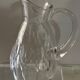 Carafe à Eau Cristal Baccarat Modèle Carcassonne Estampillée