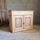 Antique buffet