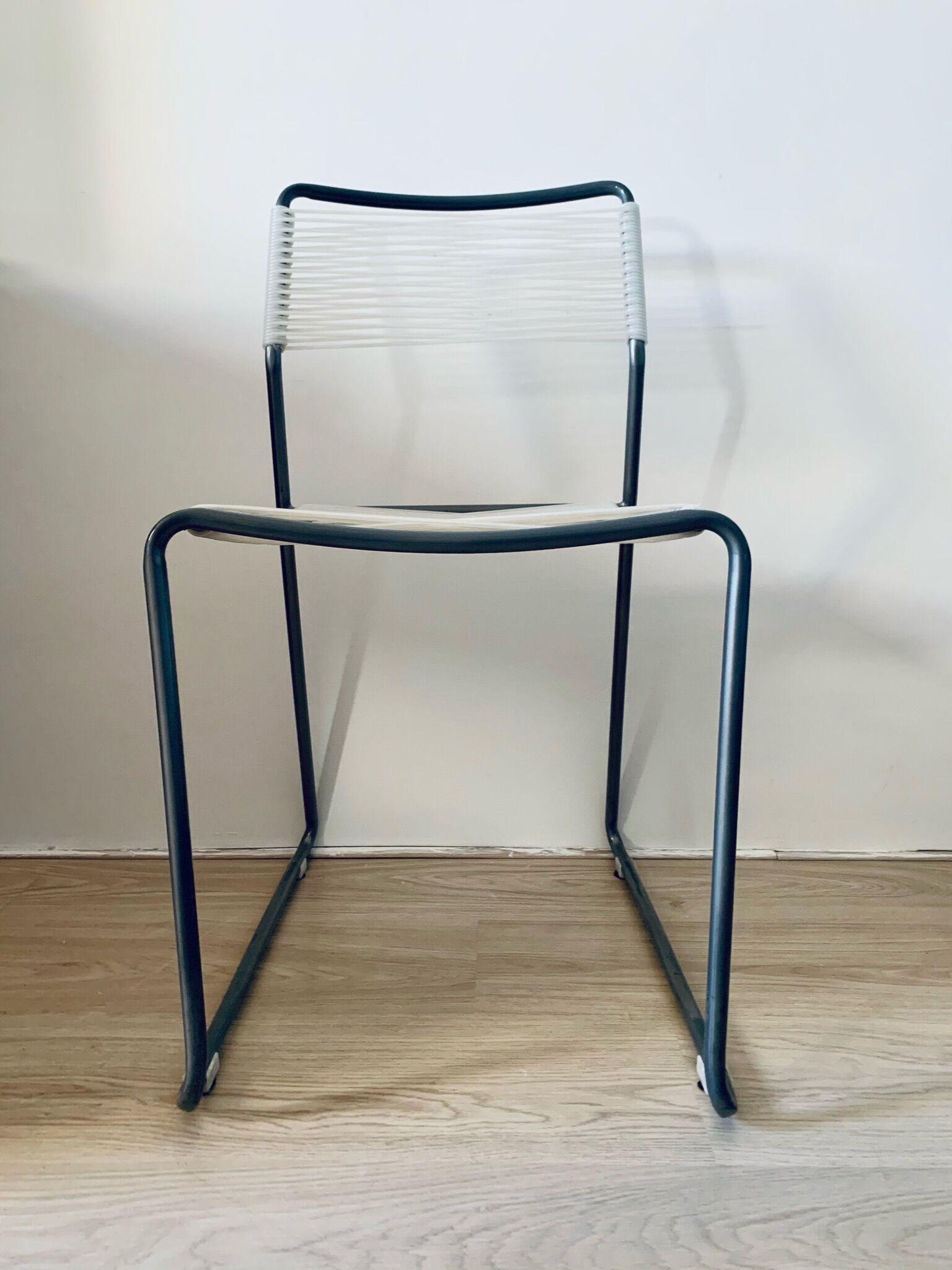 Set of 2 vintage Spaghetti chairs Lisa Norider for Ikea