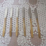 6 Esmeyer rostfrei knives
