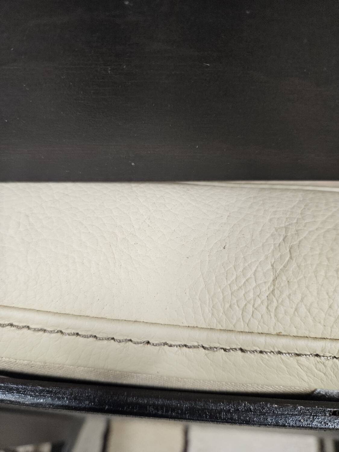 Lounge chair and its leather ottoman