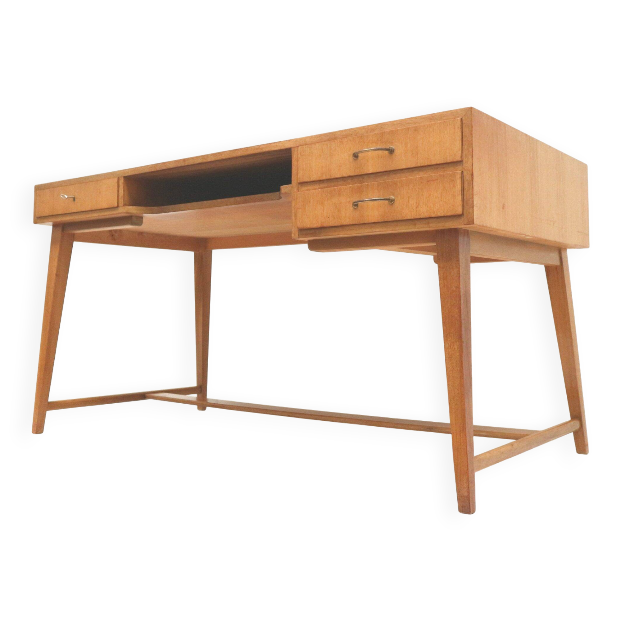 Bureau WK Möbel, années 1970