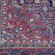 Ancien tapis persan bidjar 196 x 130 CM