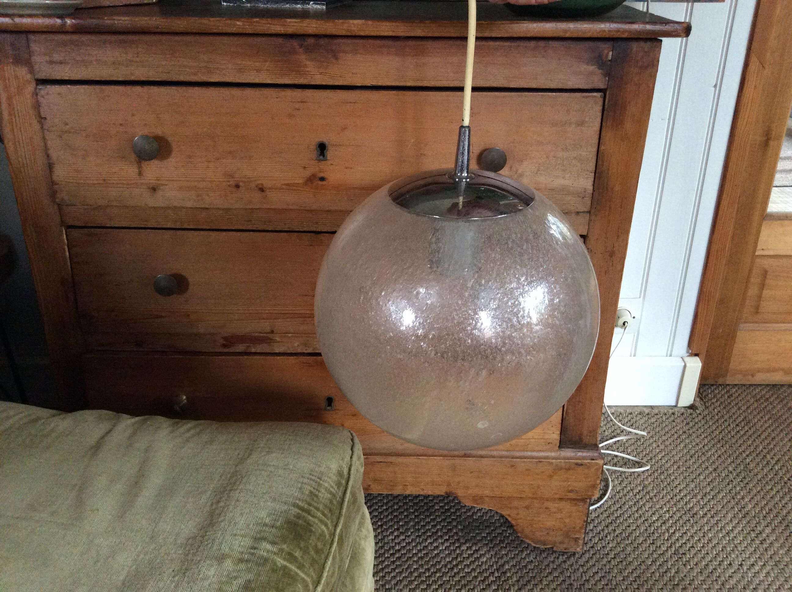 Ball suspension