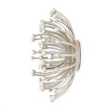 Pistillo ceiling lamp by Studio Tetrarch for Valenti, 1970s