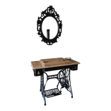 Sewing machine cabinet Singer
