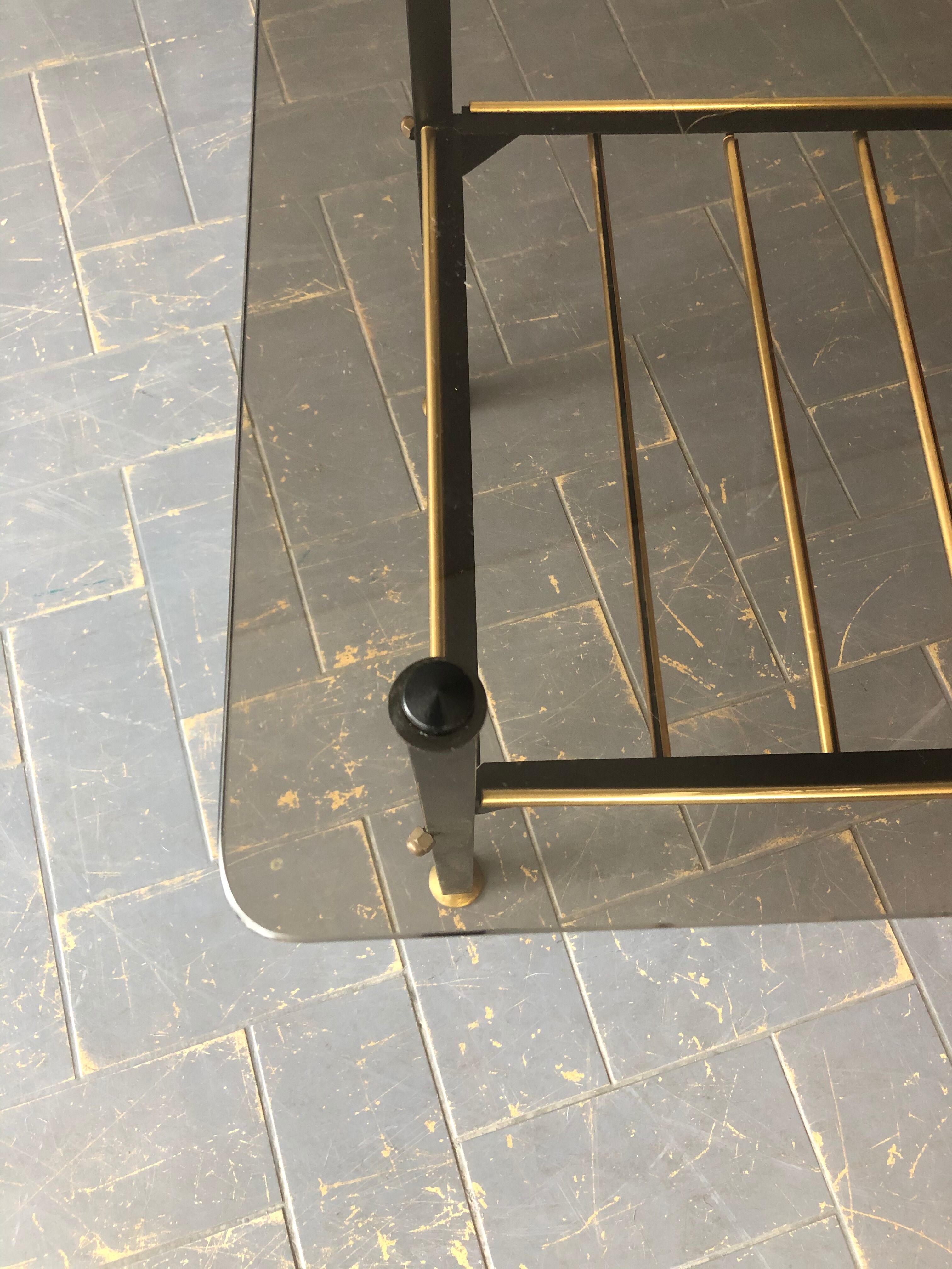 Design coffee table 50s