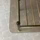 Design coffee table 50s