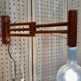 Modular appliqué Scandinavian design 1960.