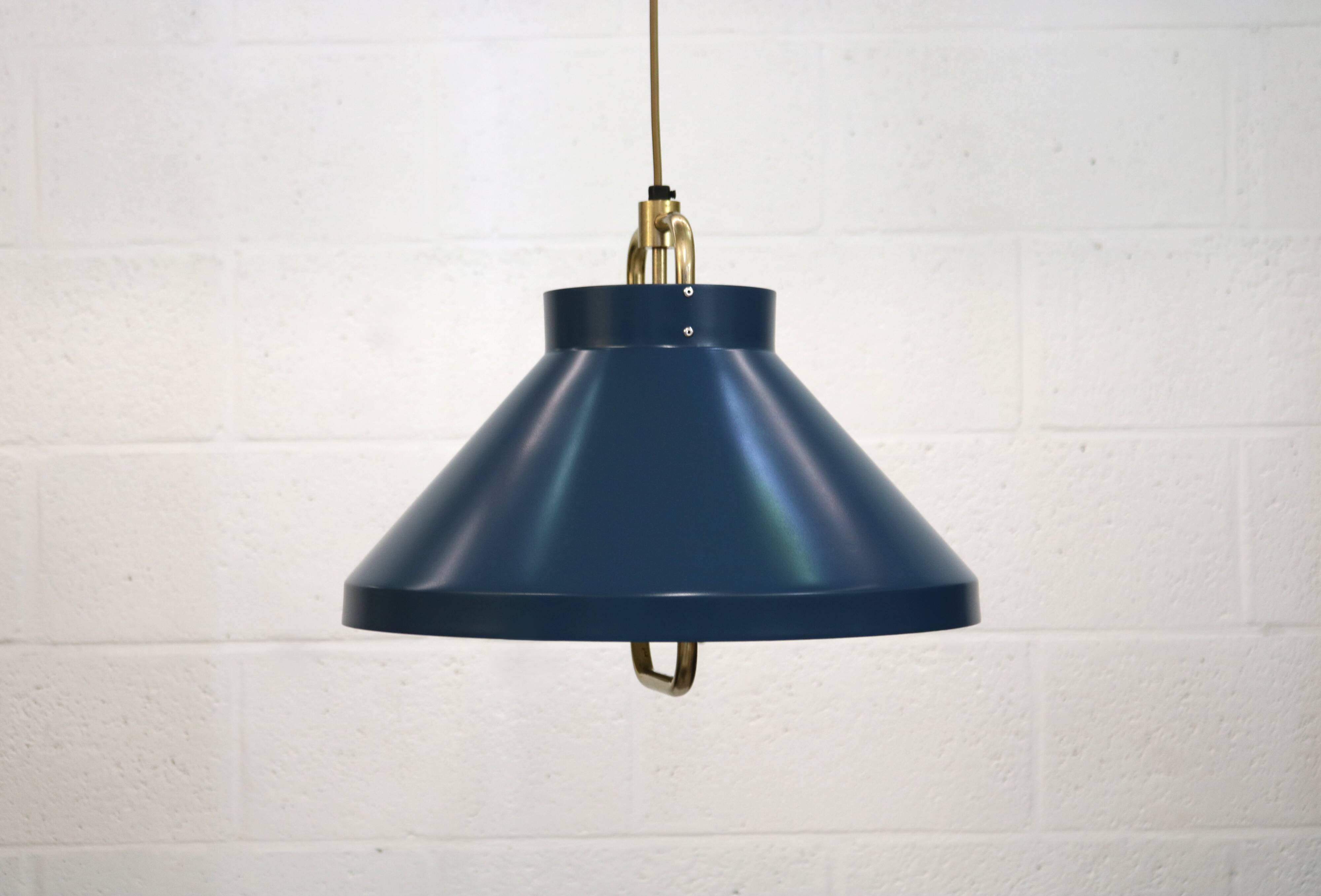 Suspension 'Tarok' de Jo Hammerborg pour Fog & Morup - 70s Danish Design