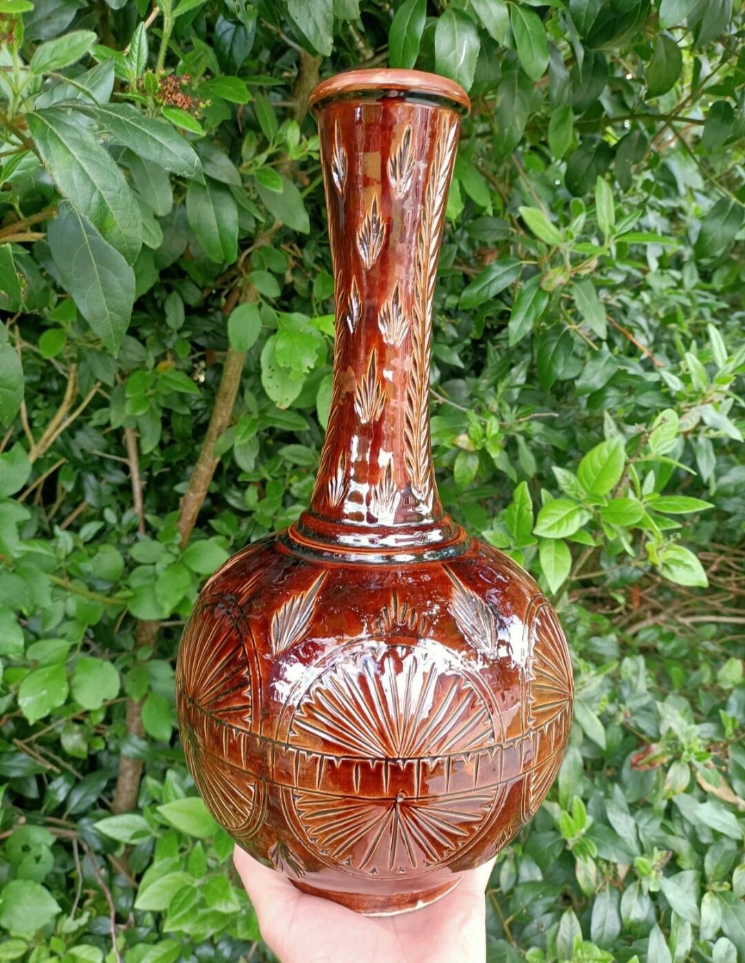 Retro ceramic vase 💐