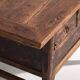 Antique Chinese console with three drawers and dark patina – China, circa 1900