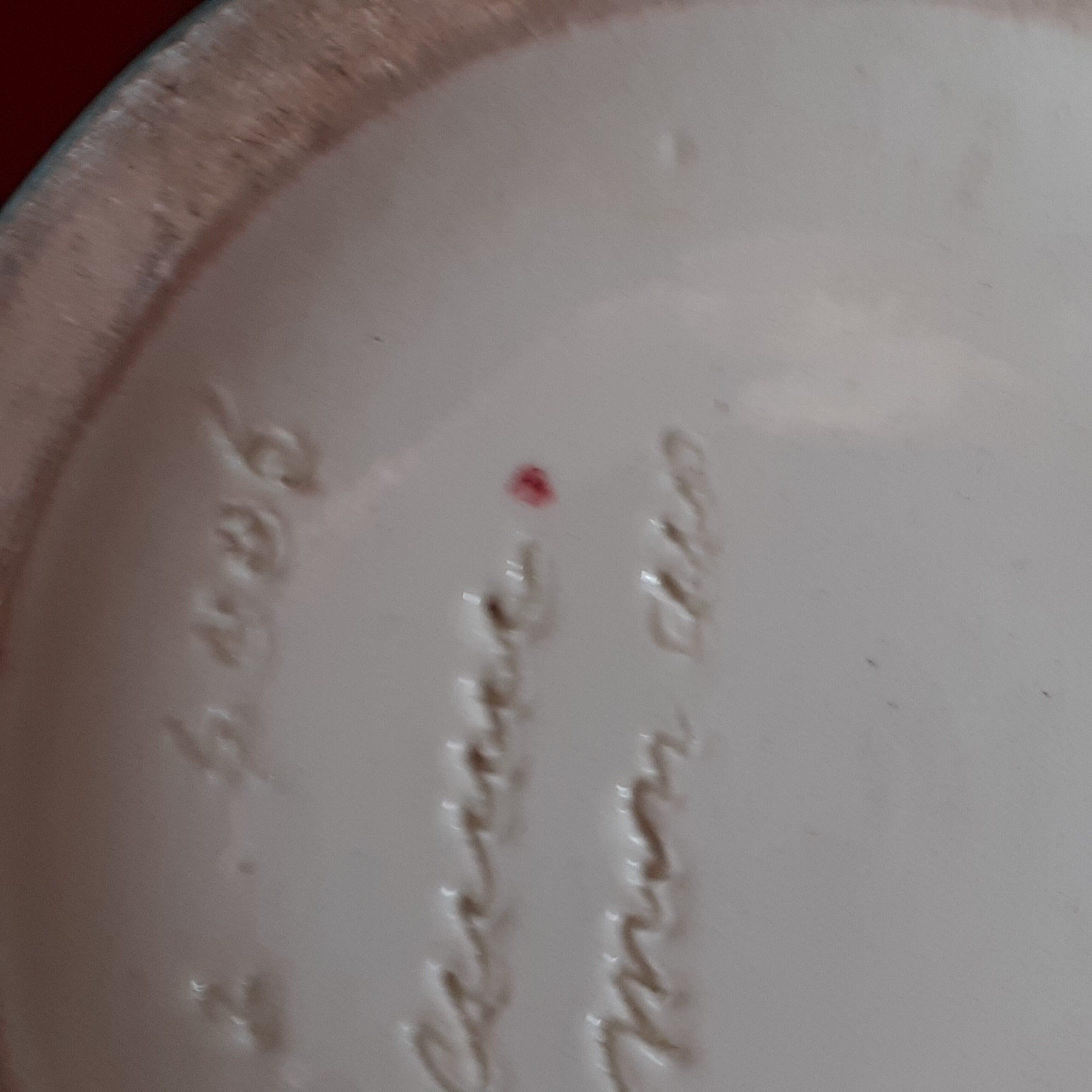 Ancient vase Monaco Cerart